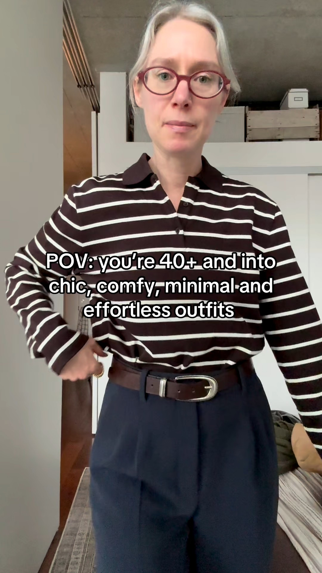 New colour combo for me! Loving that burgundy, brown, navy and khaki together. Polo shirt is Zara but linked similar. Khaki sweater is old gap but linked similar. Size 6 in aritzia effortless pants. Size small in aritzia leather jacket 

#LTKwinter #LTKcanada #LTKstyletip