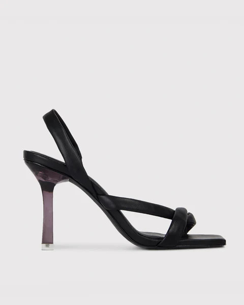 Georgia | Black Suede Studio