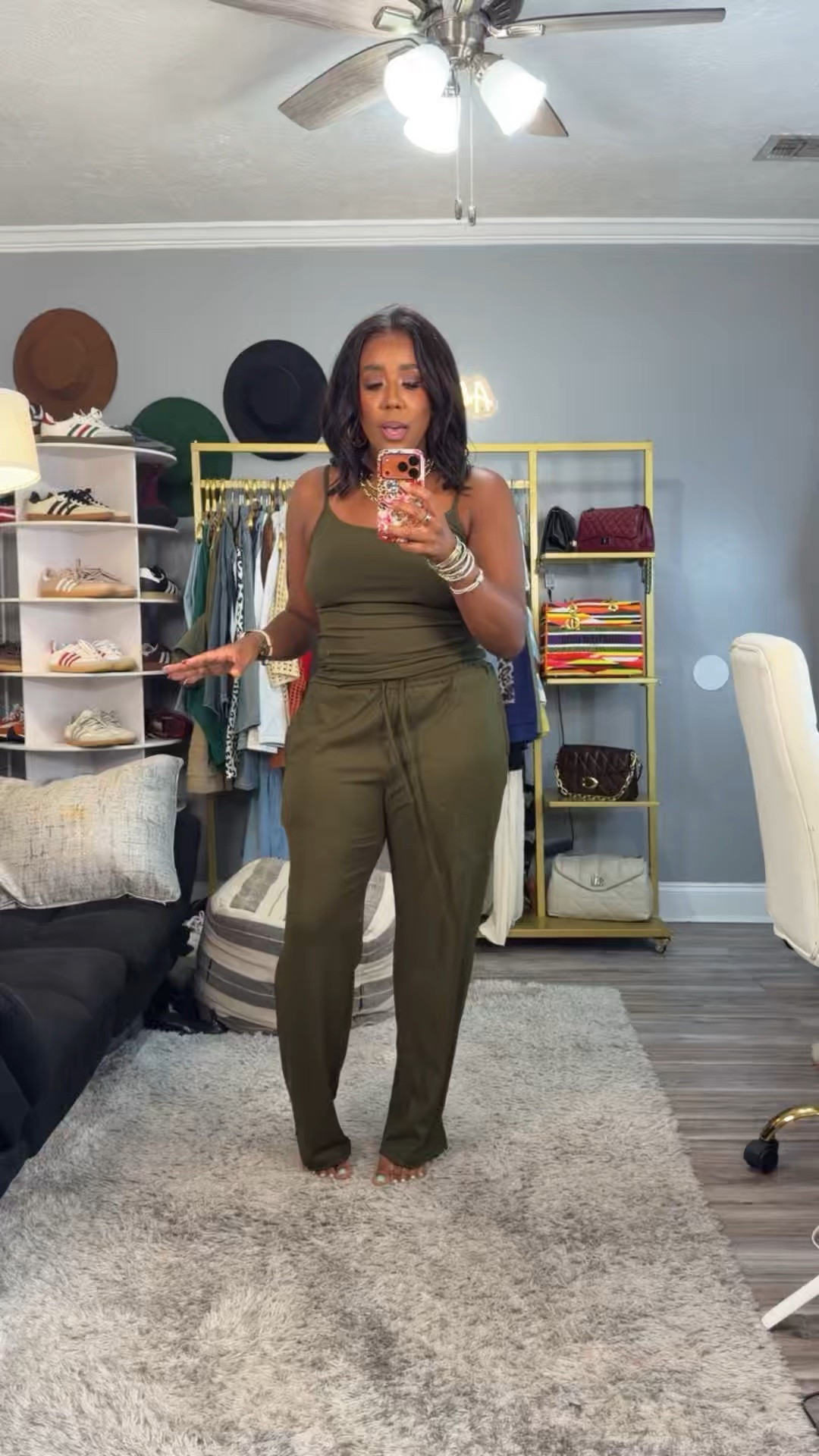 Amazon understood the assignment with these effortless summer-to-fall transition looks. 

From elevated trousers and chic matching sets to easy everyday outfits and boutique-inspired pieces, these finds look so much more expensive than they are.

Workwear
Vacation outfits
Mom-on-the-go looks
Weekend brunch styles
Date night ready

Every piece is versatile, flattering, and easy to mix and match with items already in your closet.
SIZING REFERENCE/ STATS - 5'5", 165 Ibs, size 10.

#amazonfashion #amazonfinds #fashionover40 #amazonstyle #over40fashion