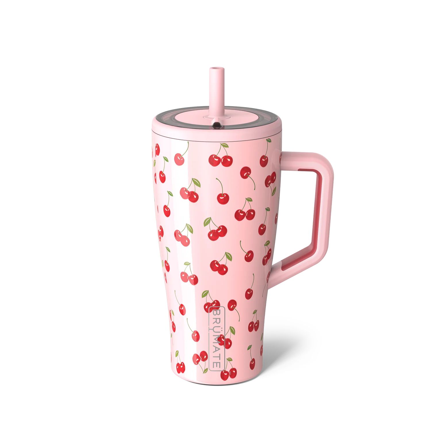 Era 30oz Cherry Tumbler - Cherry Collection | BrüMate | Brumate