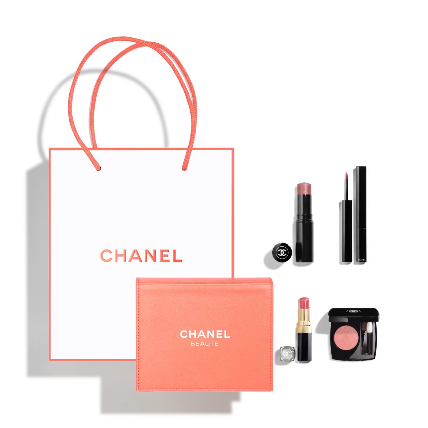 CHANEL MAKEUP TAKEAWAYS | Chanel, Inc. (US)