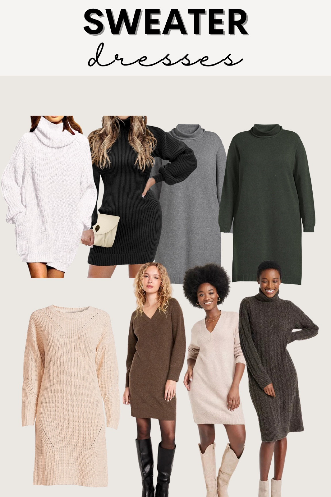 amazon winter dresses