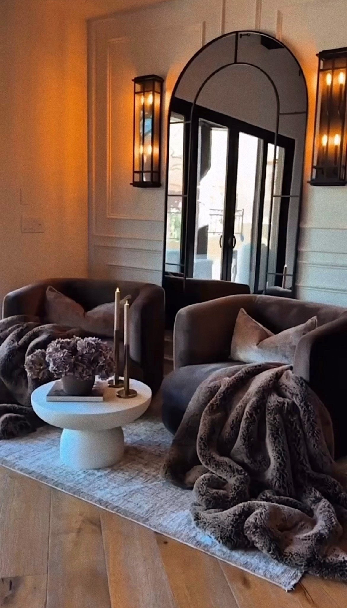 ✨ This little corner has become one of my favorite spots. Moody, cozy, and layered with soft textures. Perfect for slow mornings or winding down at night.



#livingroomdecor #homeinspo #interiordesign #cozyvibes #accentchairs #homestyle #neutraldecor #moodyhome #modernliving #decordetails #summerthompsonstyles


#LTKHome