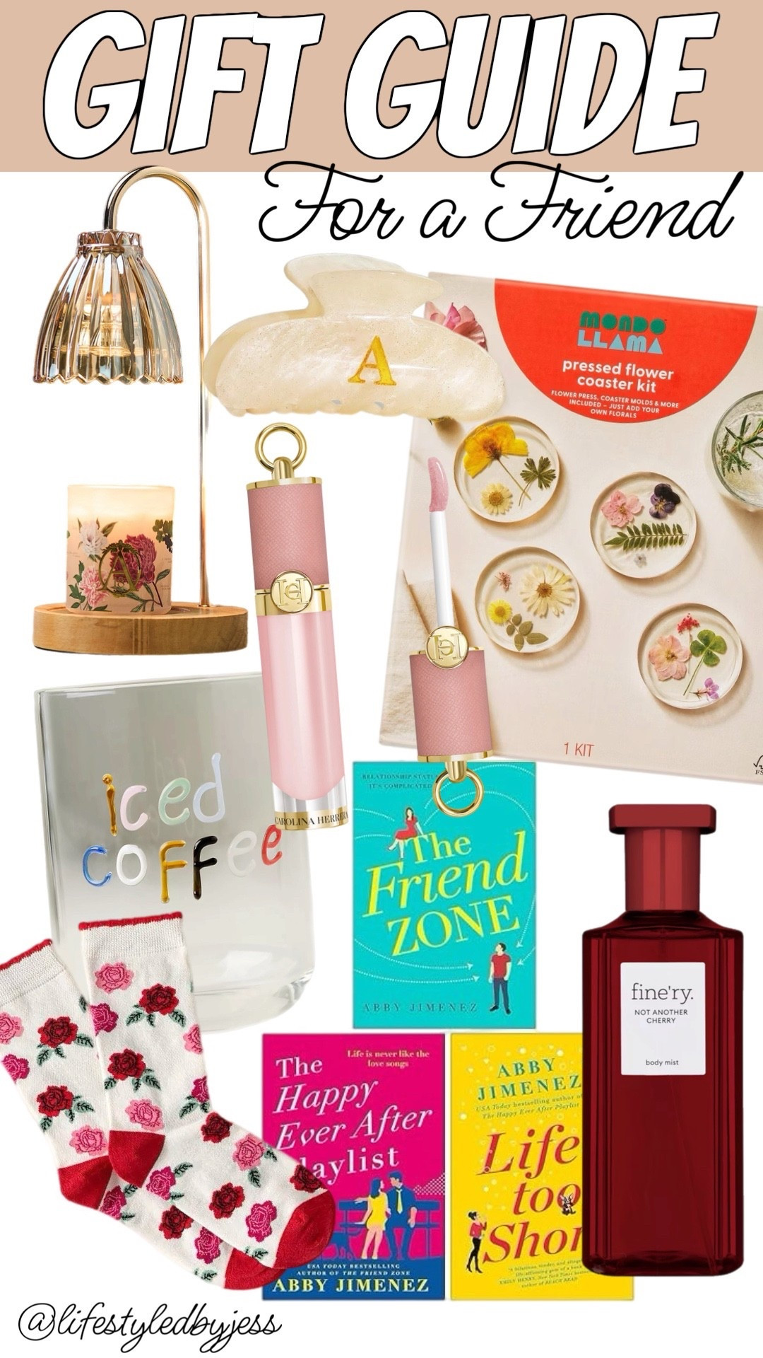 Gift guide for a friend/bestie

#LTKOver40 #LTKGiftGuide #LTKFindsUnder50