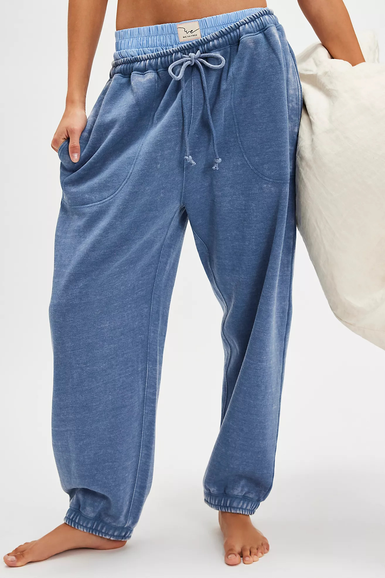 Slow It Down Joggers | Free People (Global - UK&FR Excluded)