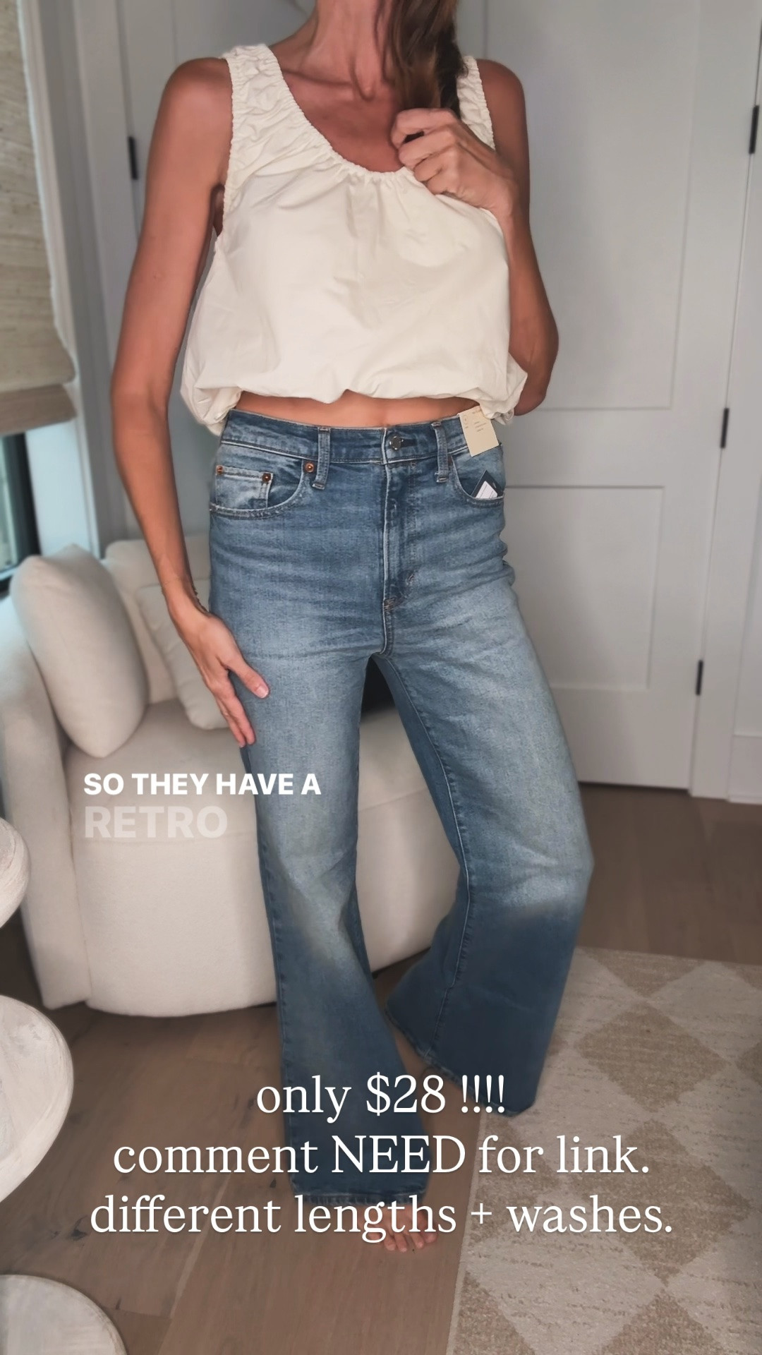 $28 viral denim