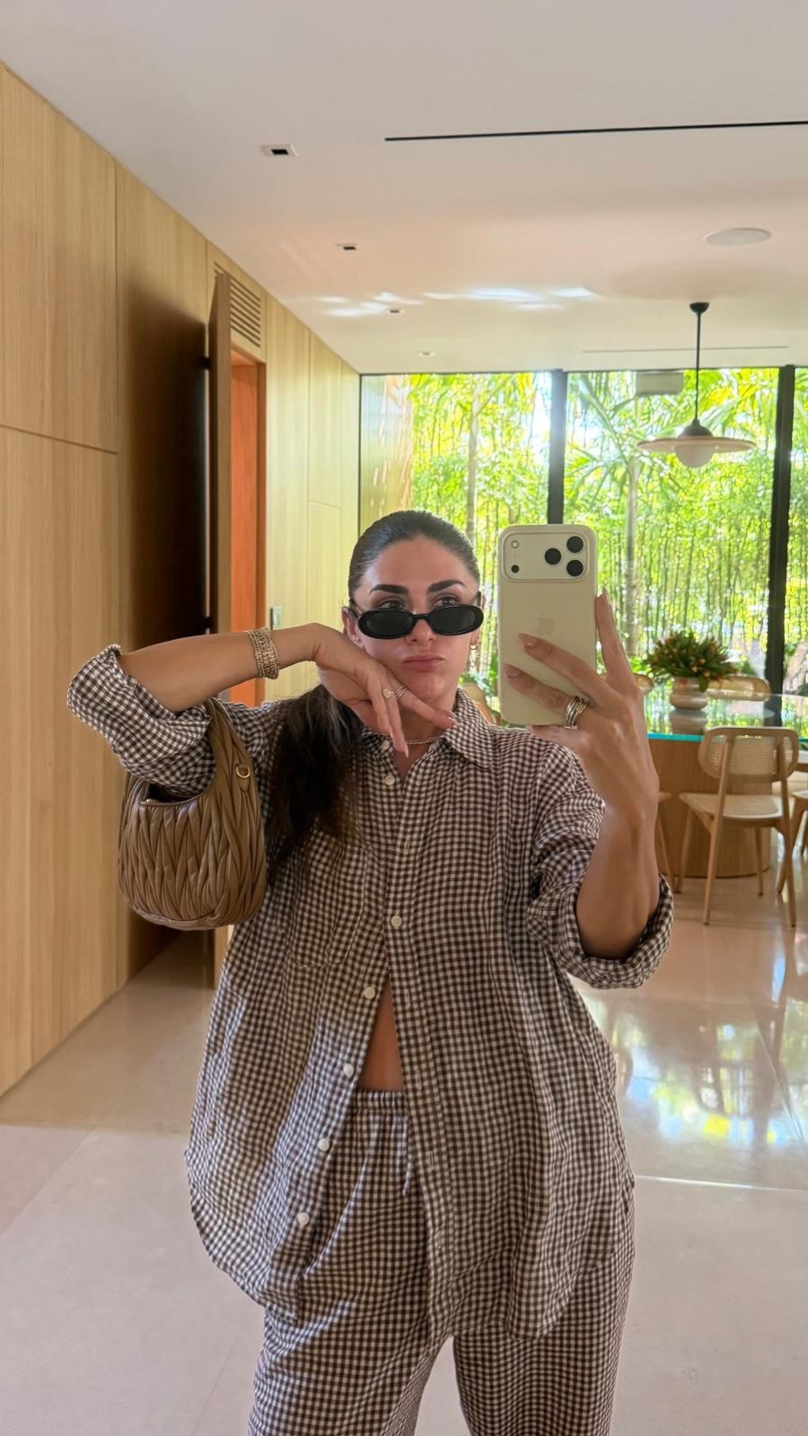 Day to day in my Gap set, Miu Miu bag, & sunglasses. 

#LTKdayinmylife #LTKootd #LTKmomlife