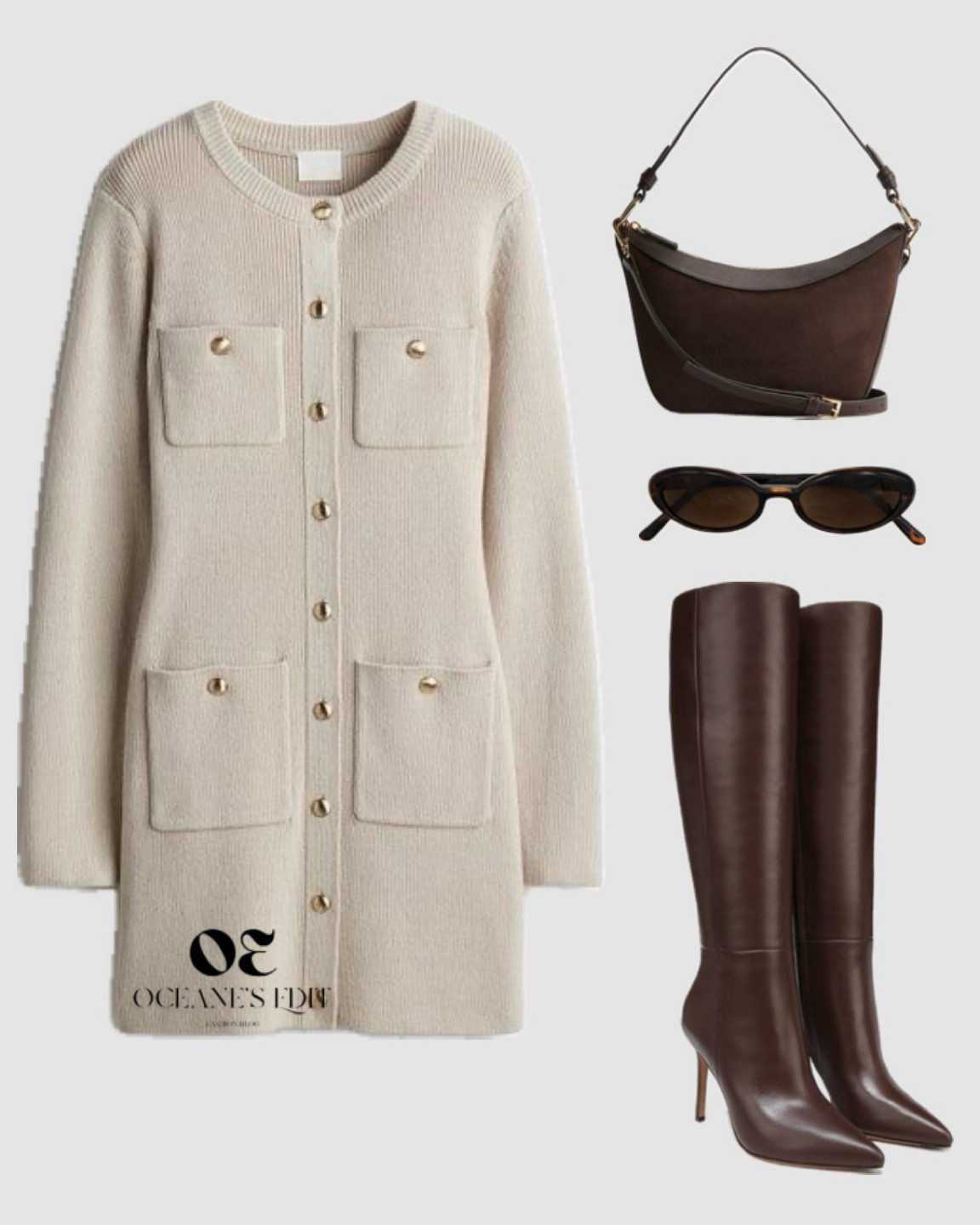 H&M outfit for #winter #fall 

#LTKeurope #LTKFashionMonth #LTKuk