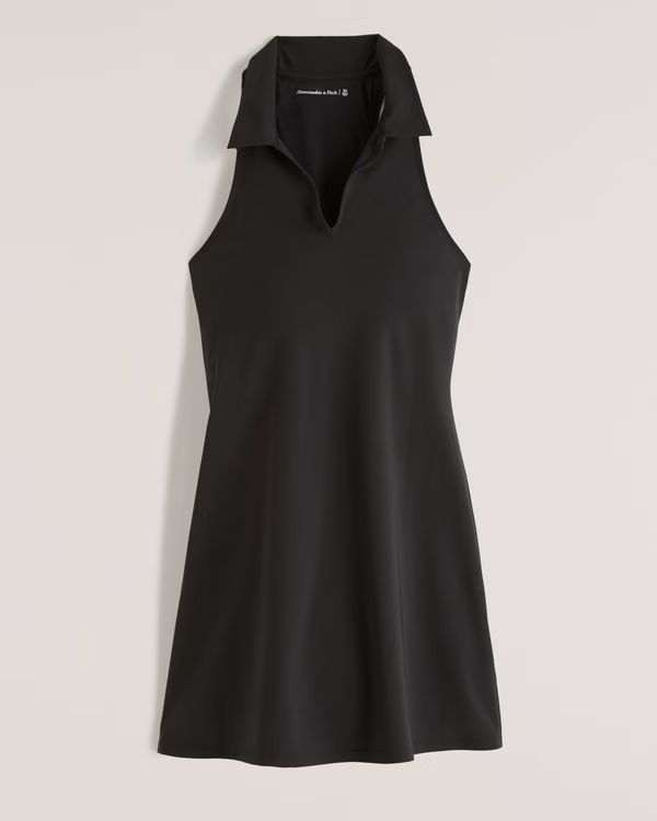 Women's Polo Traveler Mini Dress | Women's Dresses & Jumpsuits | Abercrombie.com | Abercrombie & Fitch (US)