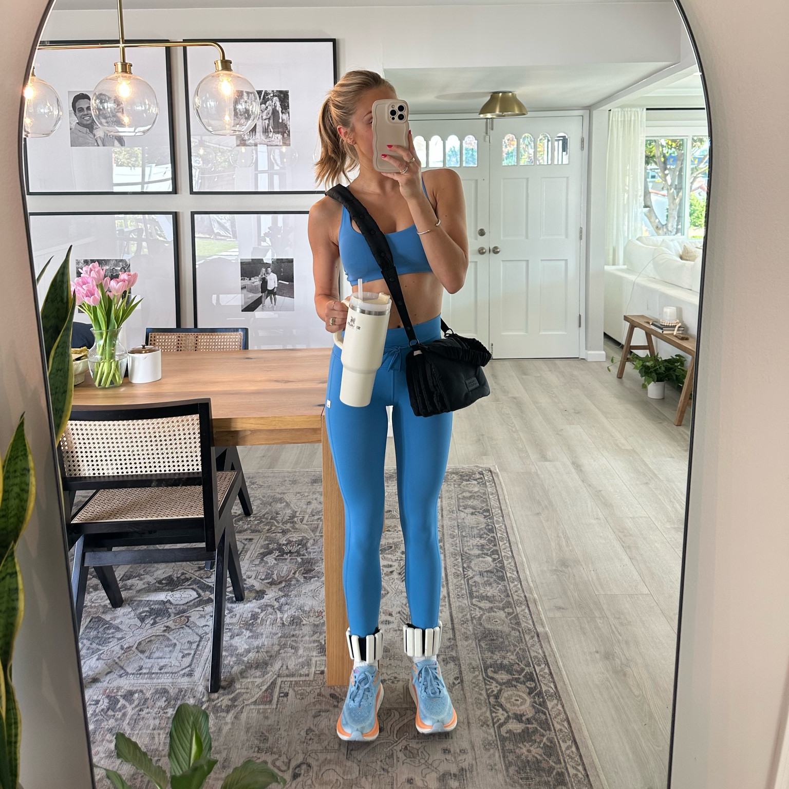 Hot girl walks 

#LTKfit #LTKSeasonal