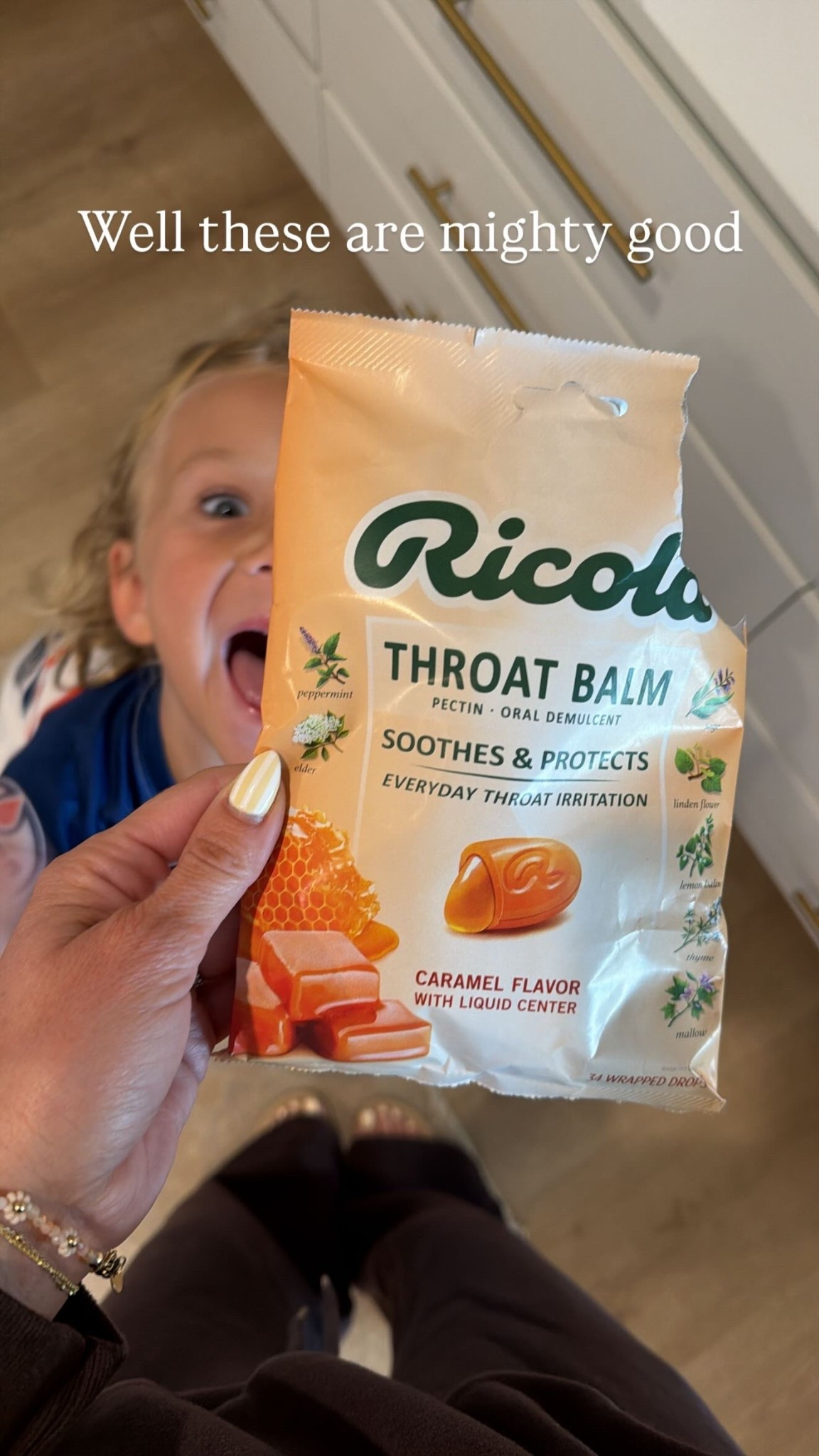 Well these are mighty good