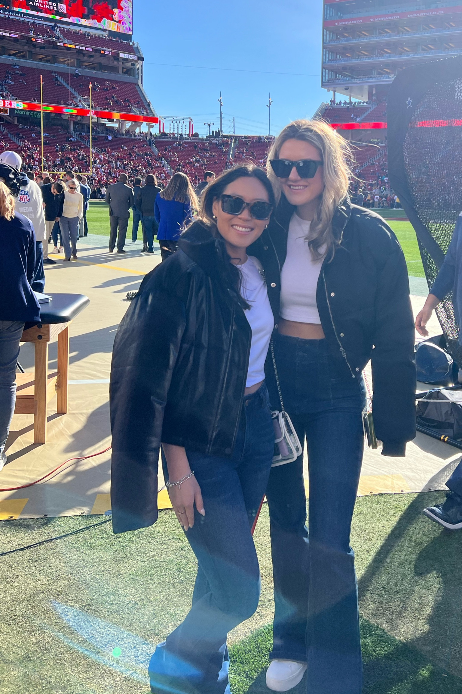 Football outfit inspo

#LTKstyletip #LTKunder50 #LTKunder100