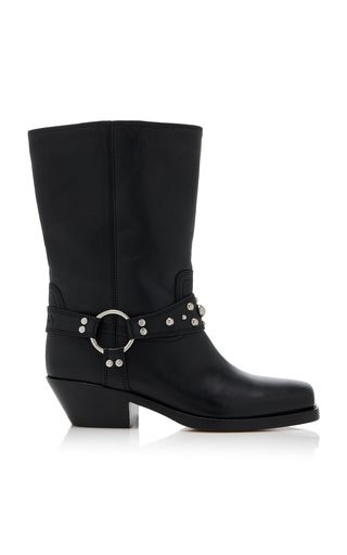 Antya Leather Western Boots | Moda Operandi (Global)