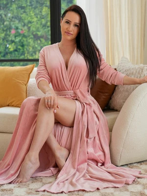 Rose Belle Robe (PRE-ORDER) | Sexy Little Robe