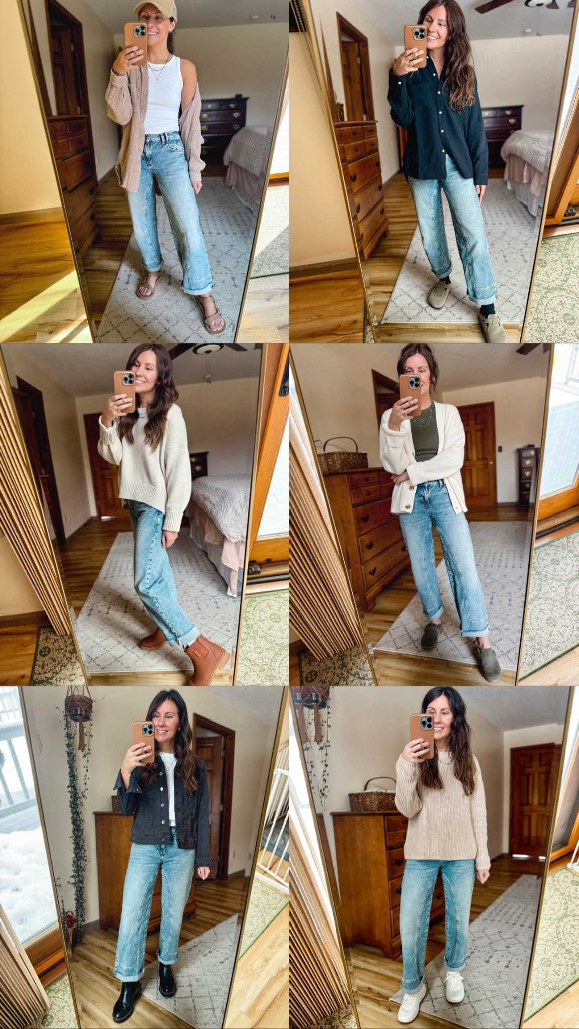 these are one of my favorite pair of jeans 🙌🏽 I wear 24 short in the mantra wash. 
Short isn’t available anymore but the raw hem makes it so they can be cut off easily. I like to wear them with a little cuff.

They’re a lower rise ( just below my belly button) and so comfy and make me feel cool 😎 

#LTKootd #LTKSeasonal #LTKPetite