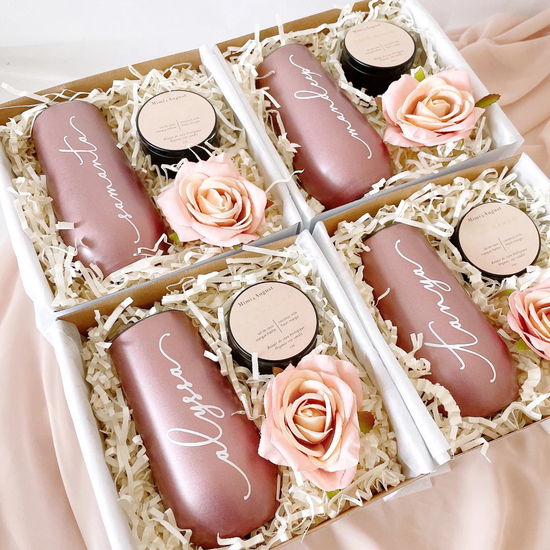 Bridesmaid Proposal Box Set,Bridesmaid Proposal Basket,Bridesmaid Gift Set,Bridesmaid Gift Box,Br... | Etsy (US)