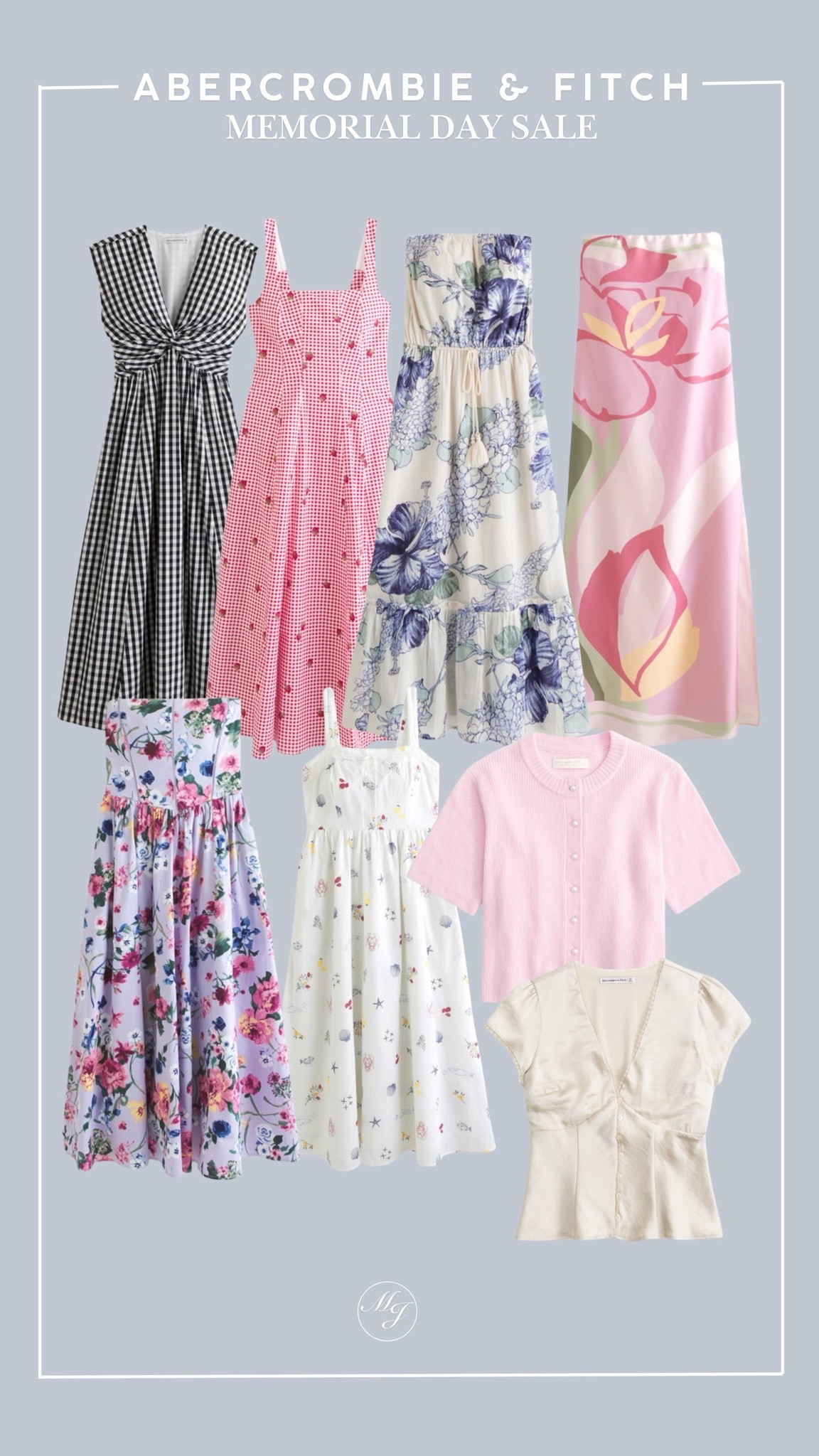 So many cute clothes have gone on sale at Abercrombie! You won’t believe the deals! ￼

#LTKootd #LTKSaleAlert #LTKSeasonal