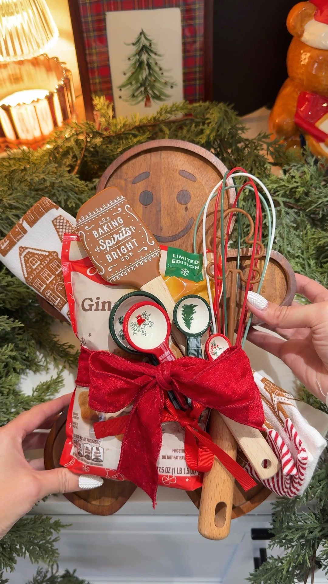 Perfect baking gift for teacher, neighbor or friends! 

#LTKHoliday #LTKGiftGuide