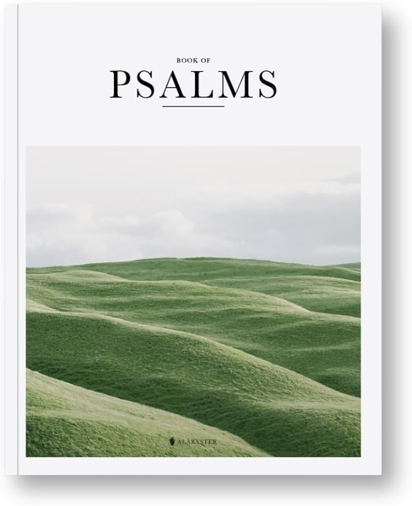 Book of Psalms - Alabaster Bible | Amazon (US)