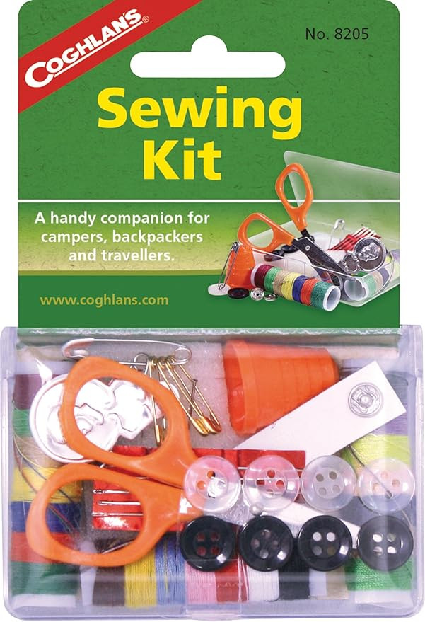 Coghlan's Sewing Kit,Red | Amazon (US)