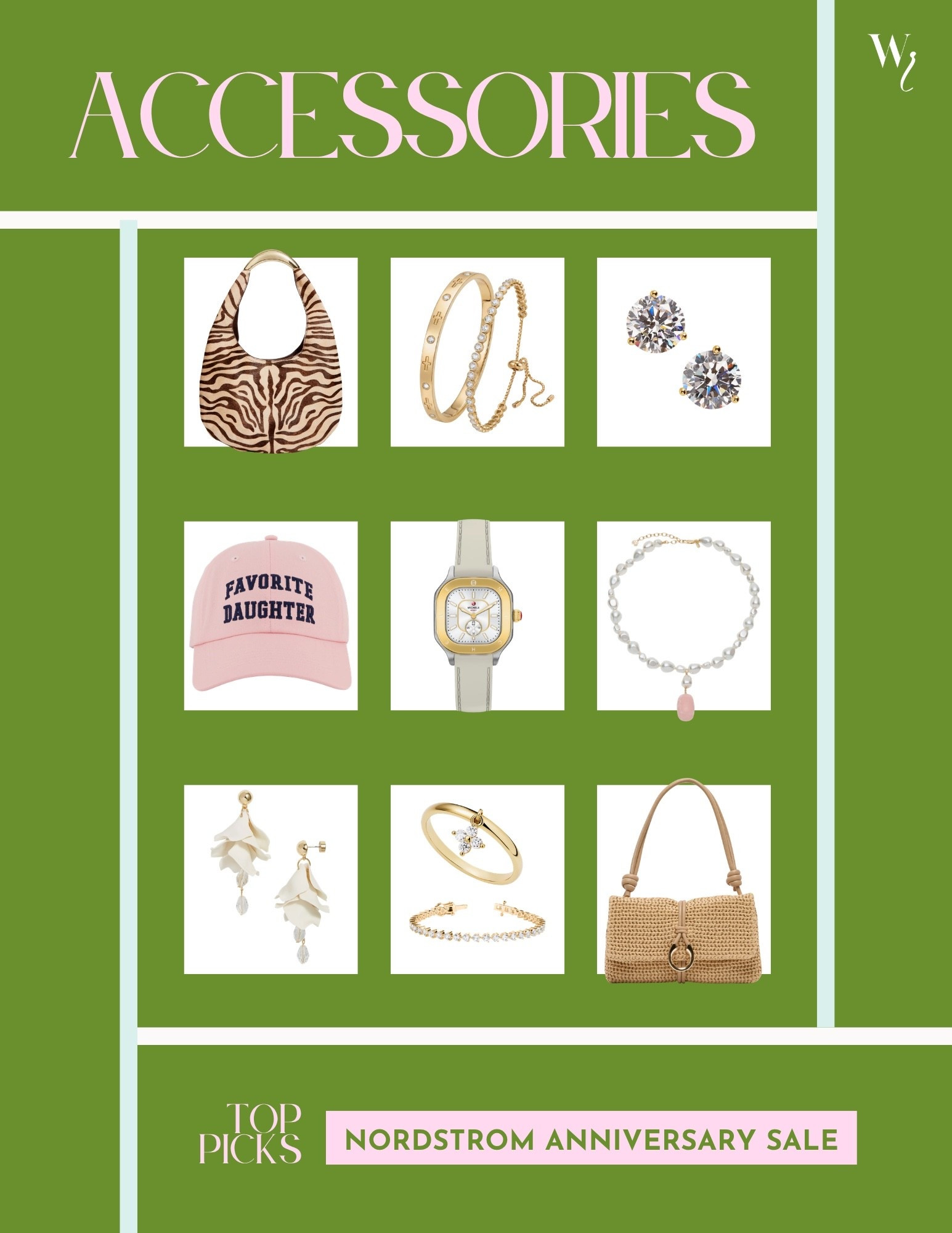 Best of accessories from Nordstrom’s Anniversary sale!

#LTKSaleAlert #LTKgrwm #LTKootd
