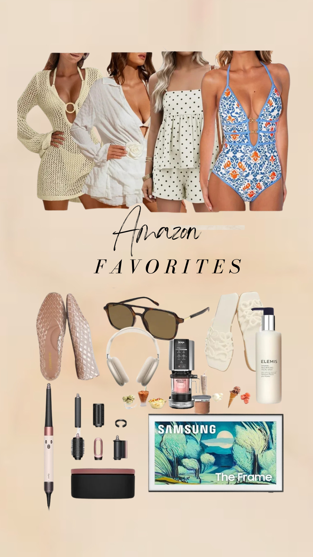 amazon summer favs 

 