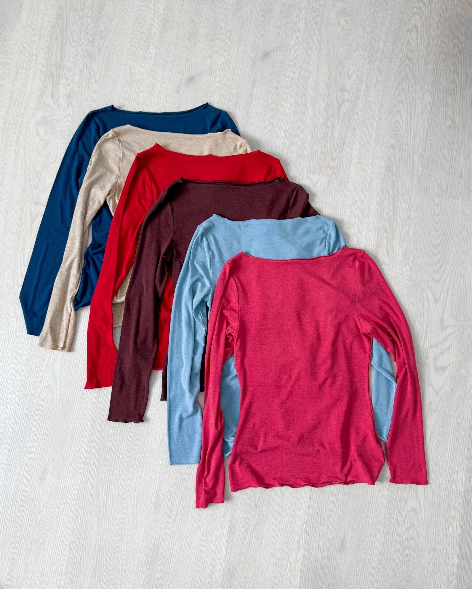 The New Year is the perfect time to get some basics in your wardrobe. These are perfect for layering and add an elevated touch to any outfit! 

Basics, Everyday necessities, Long sleeve, Capsule wardrobe, Closet, Tall girl approved, Colored long sleeve, Stang and co

#LTKootd #LTKTall #LTKSeasonal