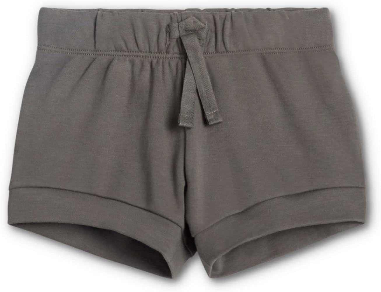 Colored Organics Baby and Kids Unisex Organic Cotton Shorts | Amazon (US)