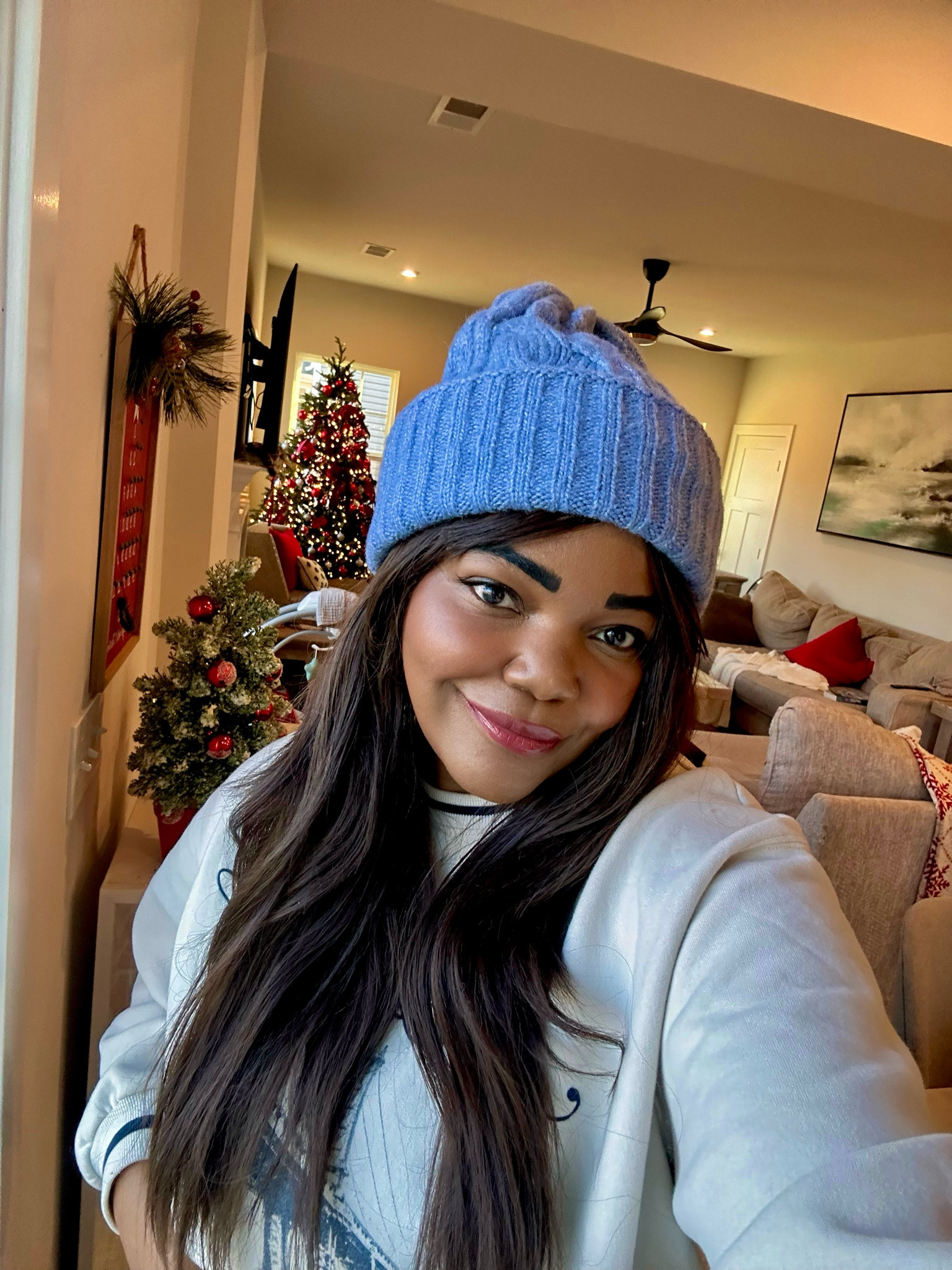cute free people beanie 

#LTKHoliday #LTKGiftGuide #LTKSeasonal