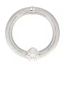 Julietta Ari Necklace in Silver from Revolve.com | Revolve Clothing (Global)