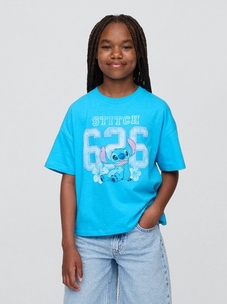 Lilo & Stitch Kids Graphic T-Shirt | Gap (US)