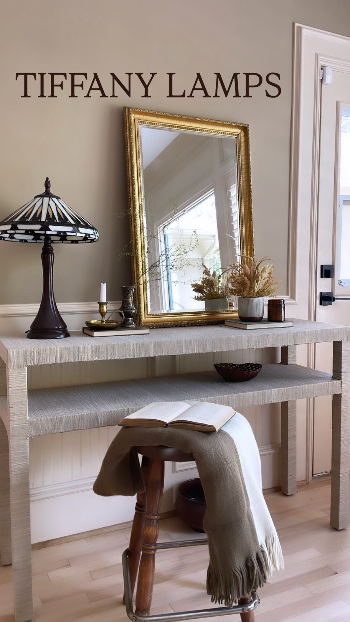 Tiffany lamps! Prettiest lamps for a cozy home! 

#LTKSeasonal #LTKHome #LTKSaleAlert