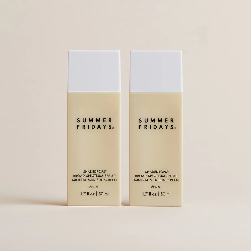 The Sun Protection Duo | Summer Fridays (US)