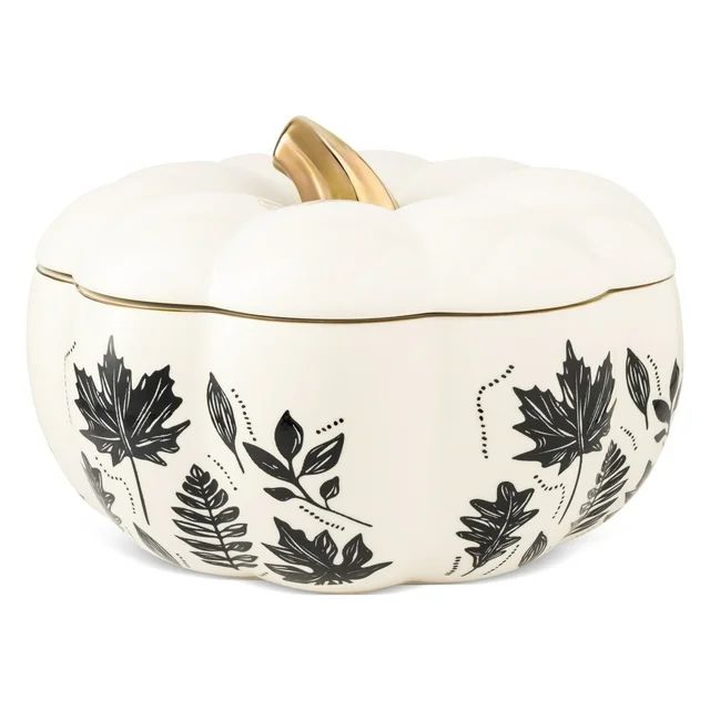 Thyme & Table Harvest 10" 4 Quart Soup Tureen | Walmart (US)