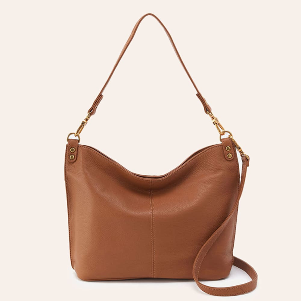 Hobo Pier Warm Honey Convertible Shoulder & Crossbody Bag | Cavender's