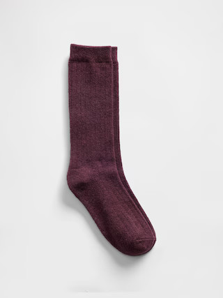 CashSoft Crew Socks | Gap (US)