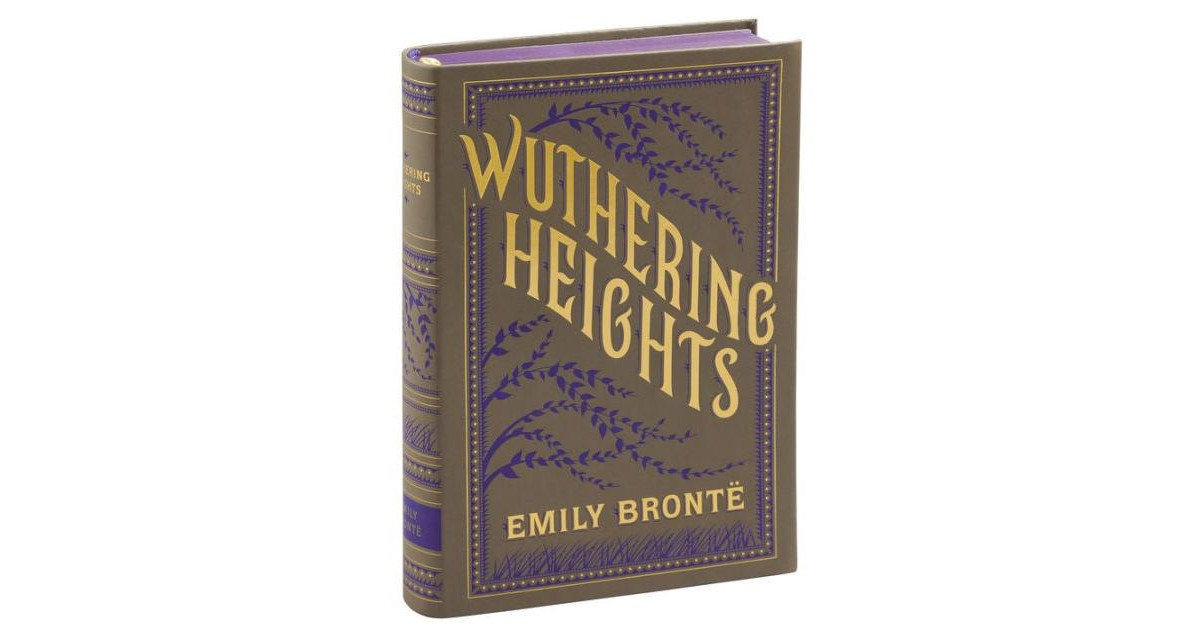 Wuthering Heights (Barnes & Noble Collectible Editions) by Emily BrontAÂ« | Macy's
