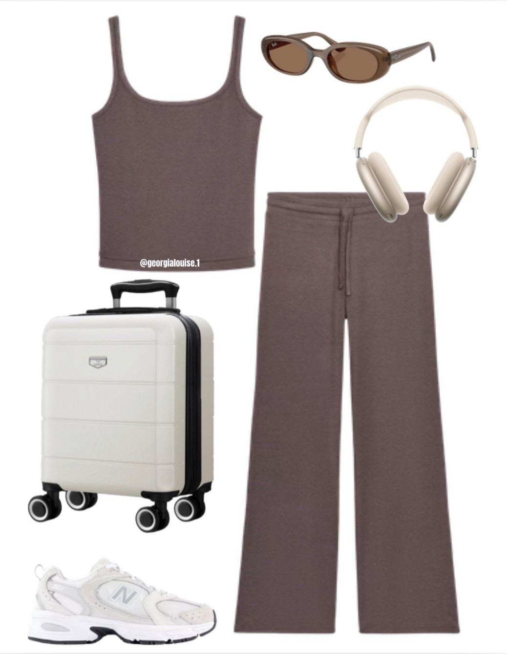 Airport outfit inspo 🛫

#LTKspring #LTKuk #LTKsummer