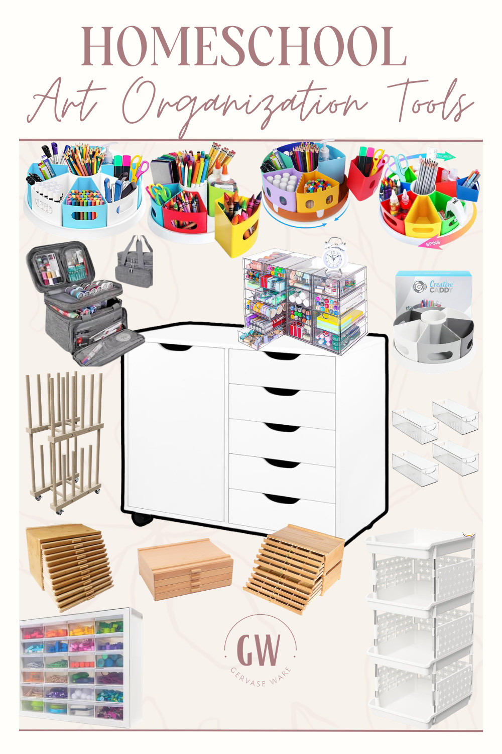 🎨 Homeschool Art Organization Tools ✨

Keep supplies neat, accessible, and ready for creativity with these smart organization favorites for your homeschool space! 🖍️📚

 

 #LTKHome
