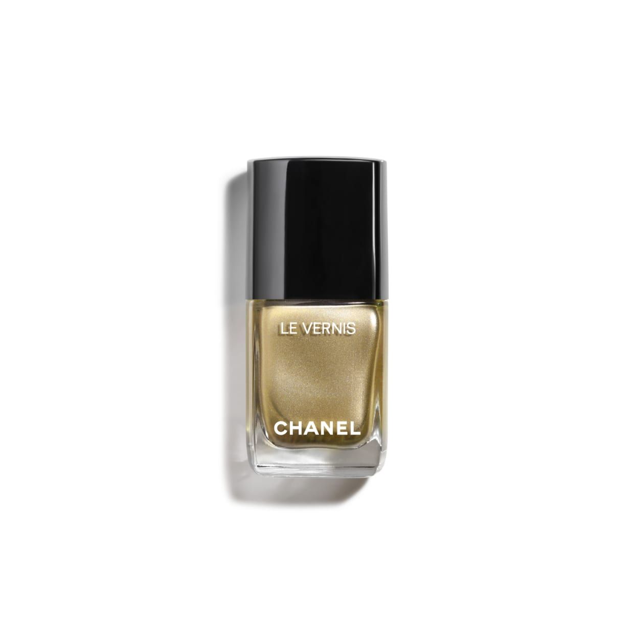 LE VERNIS Longwear Nail Colour 773 - CHAÎNE D'OR | CHANEL | Chanel, Inc. (US)