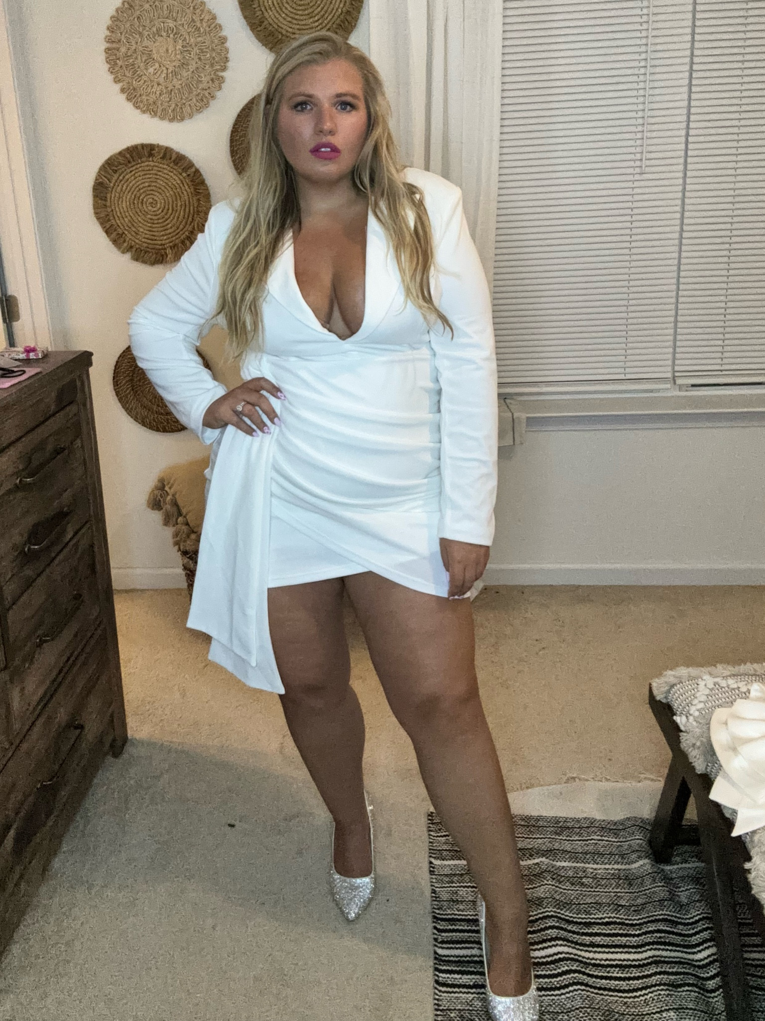 It’s giving Bachelorette vibes! 

#LTKMidsize #LTKWedding #LTKPlusSize