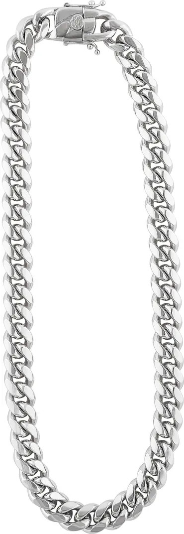 Tori Cuban Chain Choker Necklace | Nordstrom