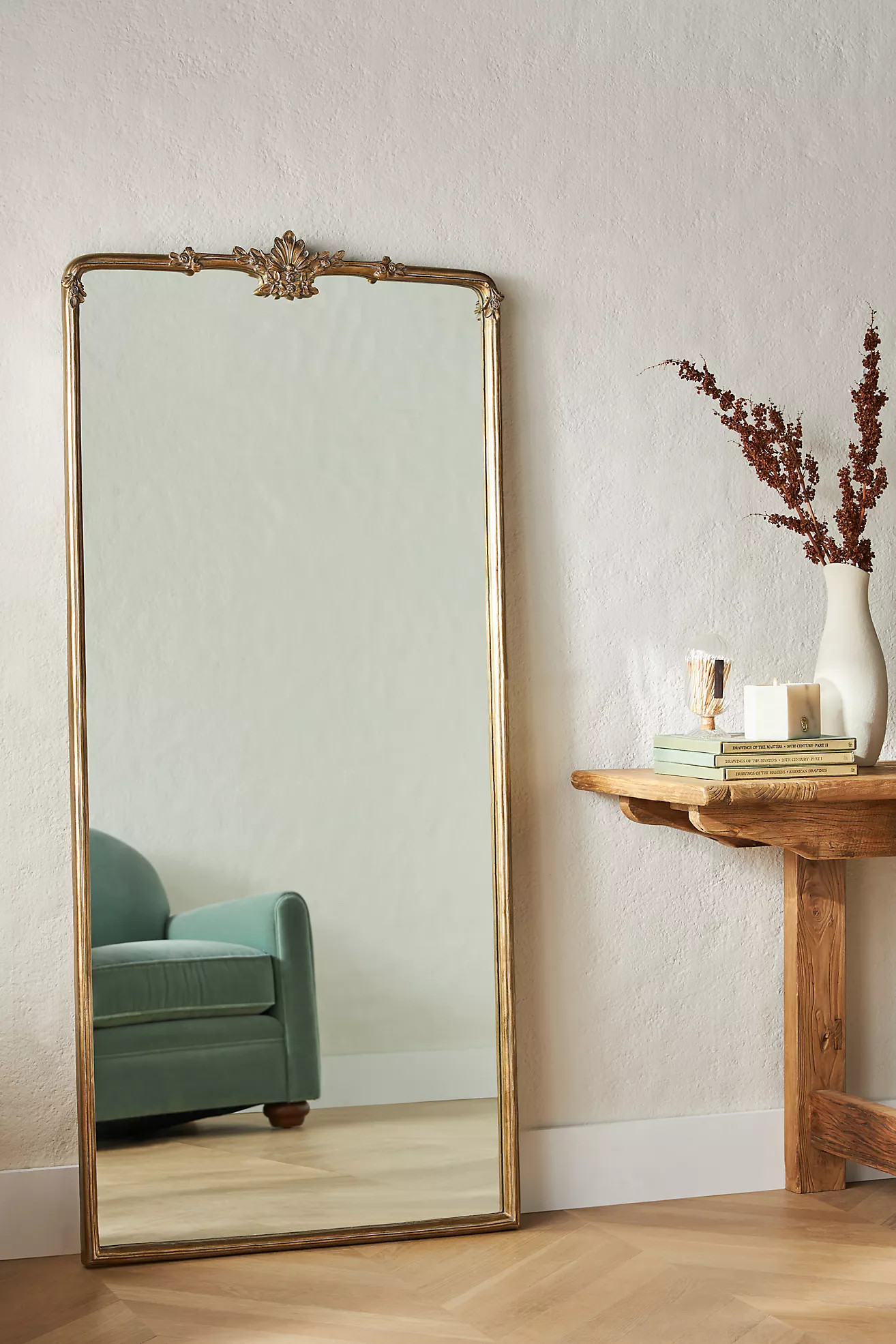 Cecilia Mirror | Anthropologie (US)