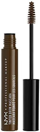 NYX PROFESSIONAL MAKEUP Tinted Eyebrow Mascara, Espresso | Amazon (US)