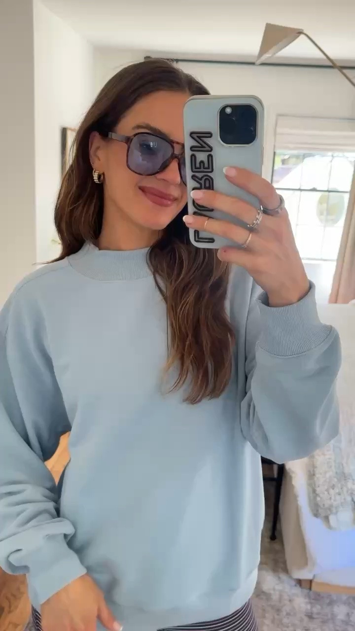 AF HAUL 🤎🍂 new pieces for the season (Small mockneck sweater)

#LTKootd #LTKSeasonal