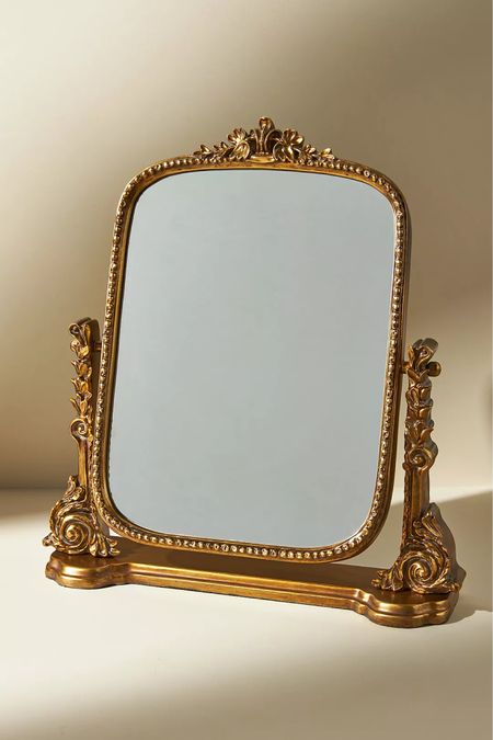 30% off Gleaming Primrose Vanity Mirror ✨

#LTKsalealert #LTKhome #LTKCyberWeek
