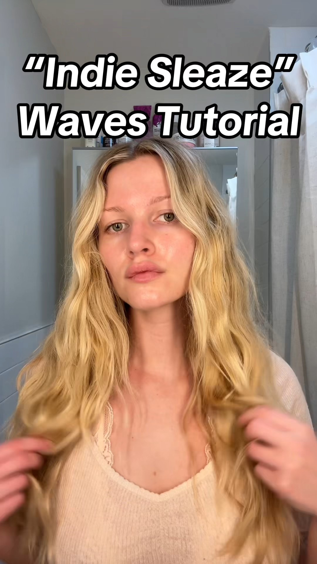 everything I need to achieve my undone wavy hair! 

#LTKBeauty #LTKStyleTip #LTKFindsUnder50