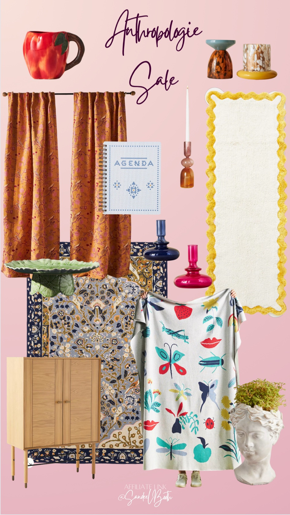 Anthropologie home sale ✨ #LTKfindsunder100 #LTKGiftGuide #LTKSeasonal 

#LTKsalealert #LTKfindsunder50 #LTKhome