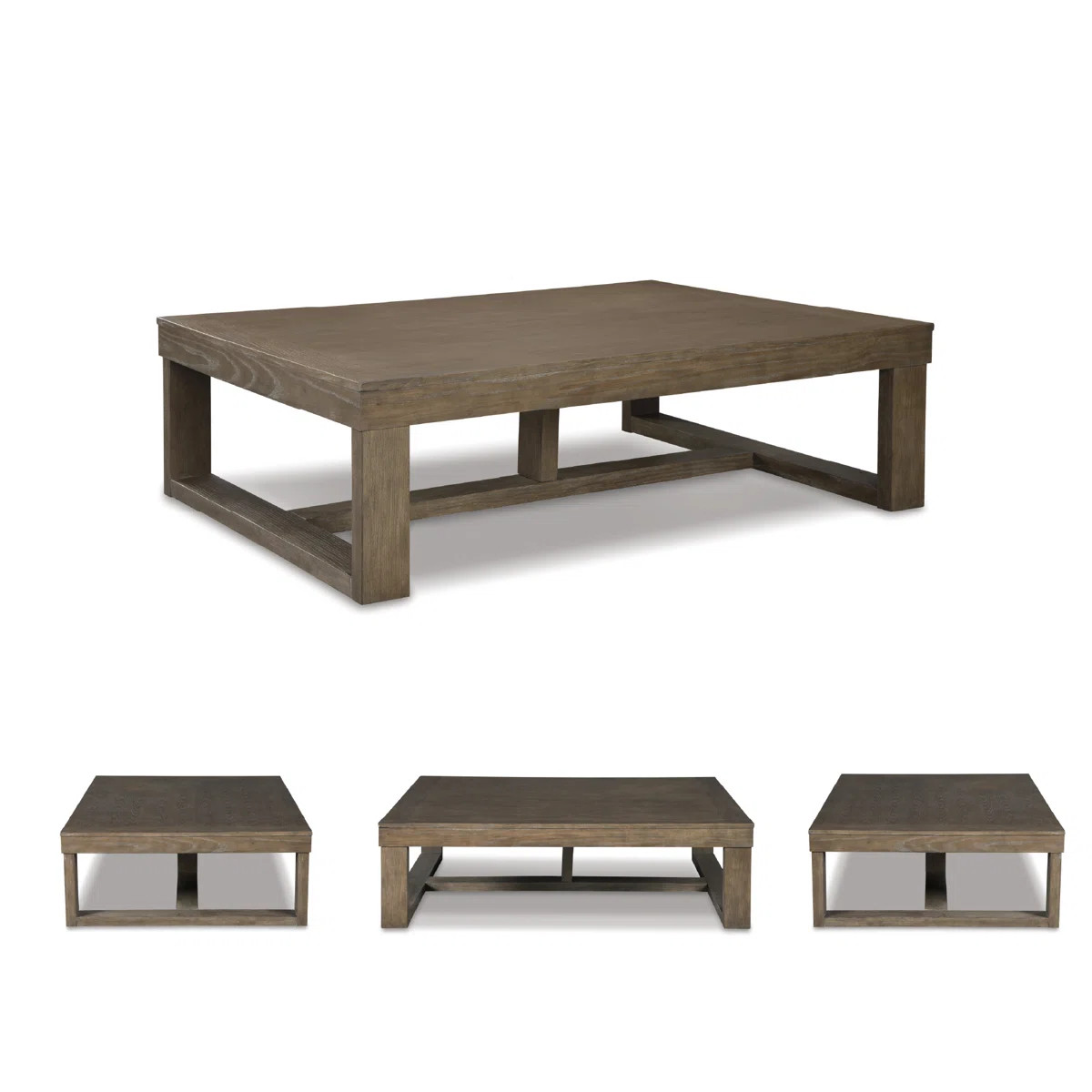 Esmont Single Coffee Table | Wayfair North America