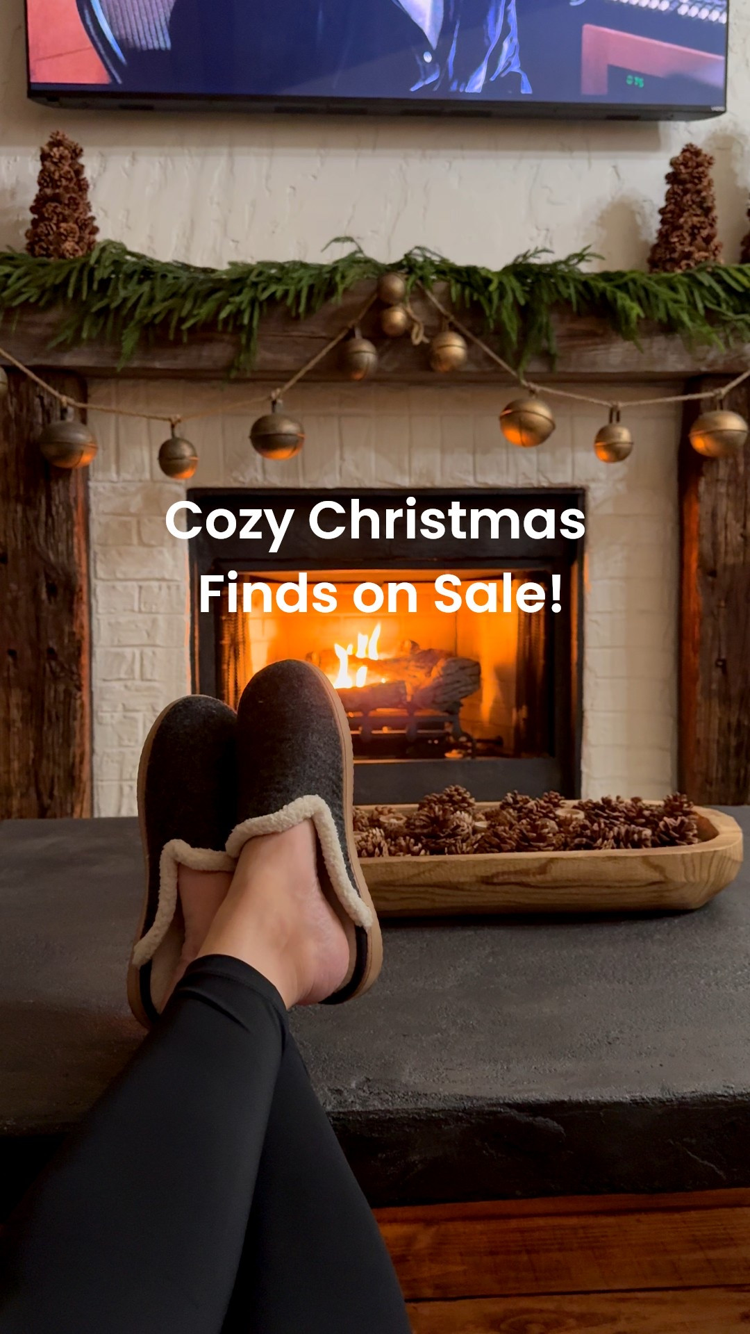 Cozy Christmas finds on Sale for Cyber Monday!! 

#LTKHome #LTKCyberWeek #LTKHoliday